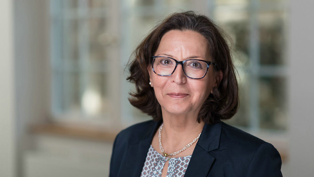 Sabina Klein, Geschäftsführerin DIOMEDES consulting