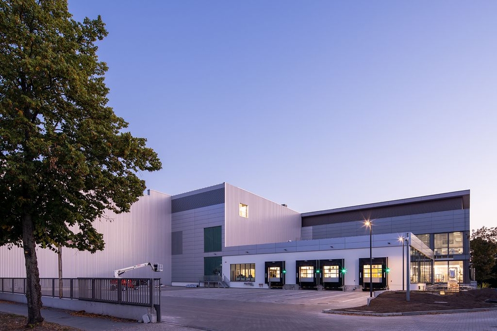 Werkführung bei B. Braun Einladung an alle Sinne B. Braun