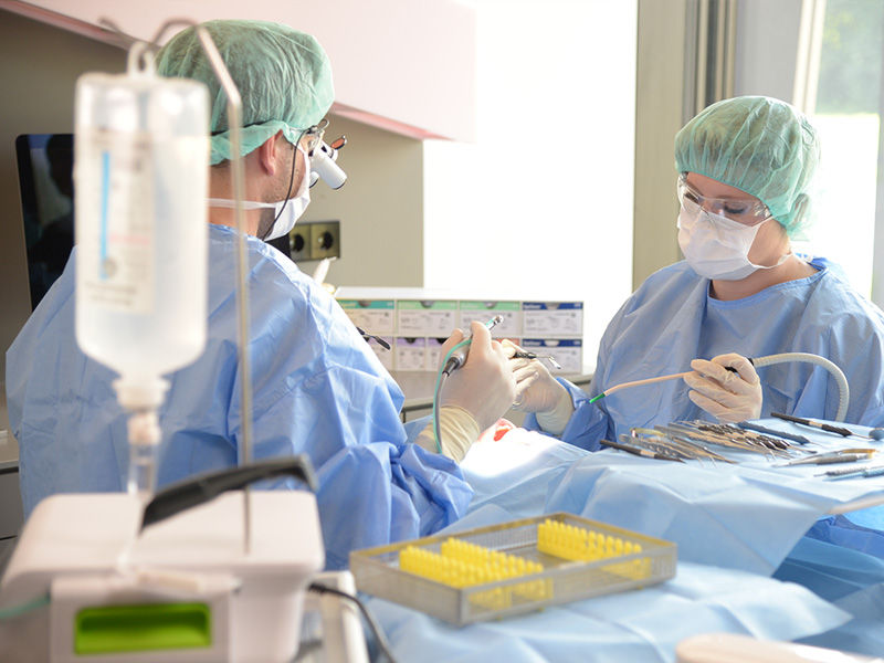 Infusions- und Spüllösungen