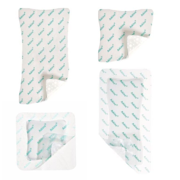 Askina DresSil Verbandsportfolio