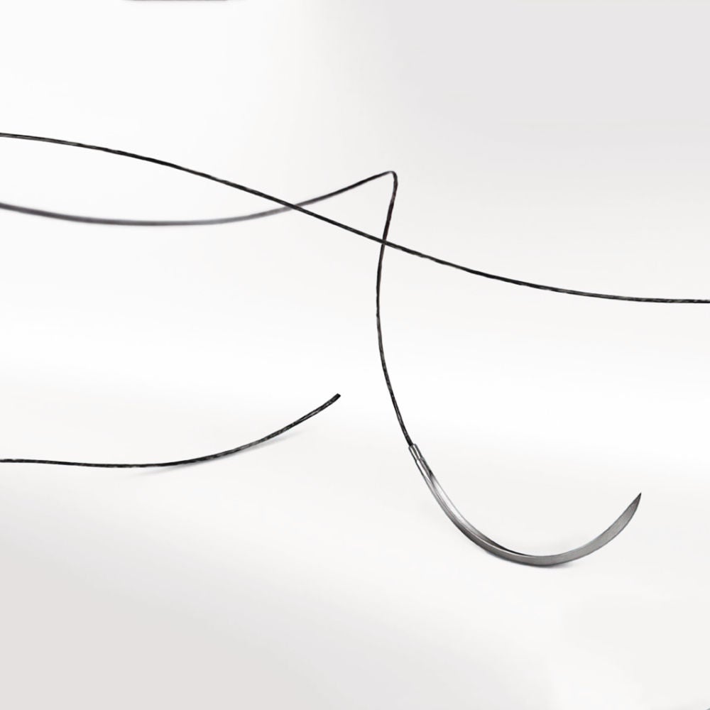 Non-absorbable suture