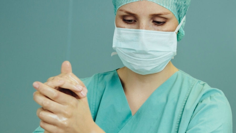 Hygienemaßnahmen Bei Mrsa Im Pflegeheim Infection Prevention and Control: Together against MDRO / MRSA - B. Braun