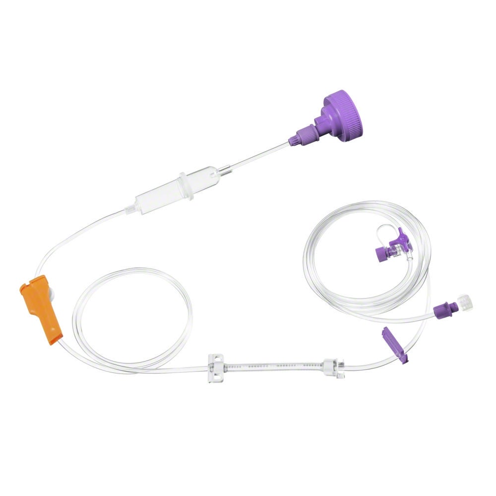 Safety; ENFit; Universal Adapter