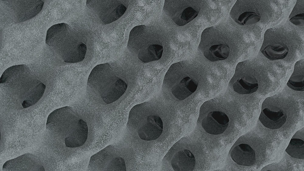 Additive Fertigung – 3D-Druck von Cages