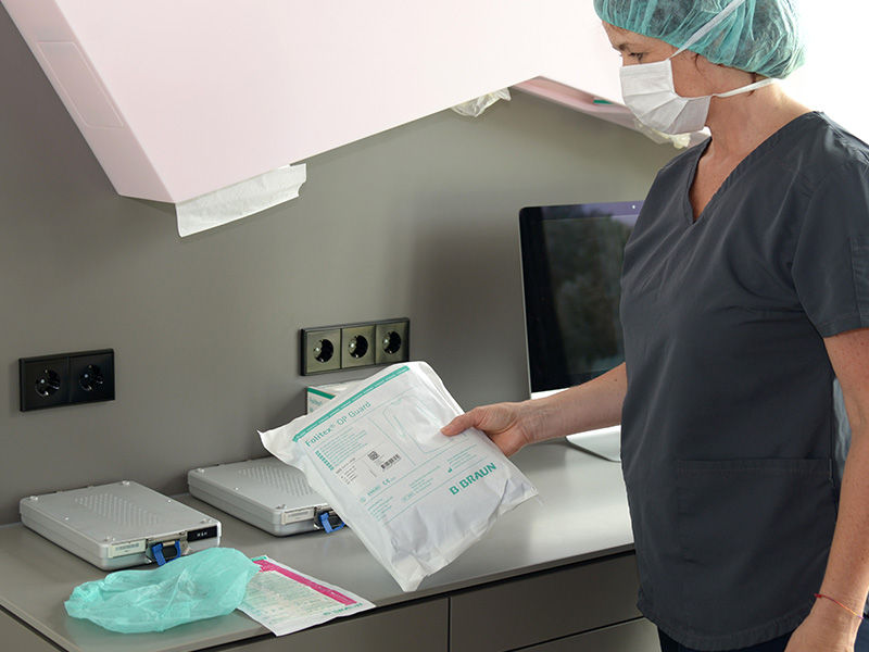 Verbrauchsmaterialien für Zahnarztpraxen und -kliniken