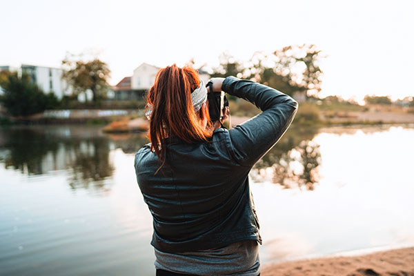 einteiliges Stomasystem grüne Abbildung