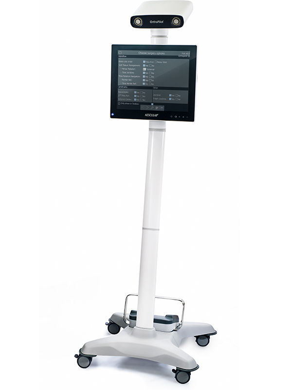 OrthoPilot® Elite Hardware