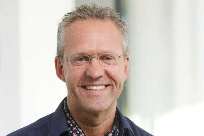 Dr. med. Syrus Hafezi ist Nephrologe am Nierenzentrum Mannheim.