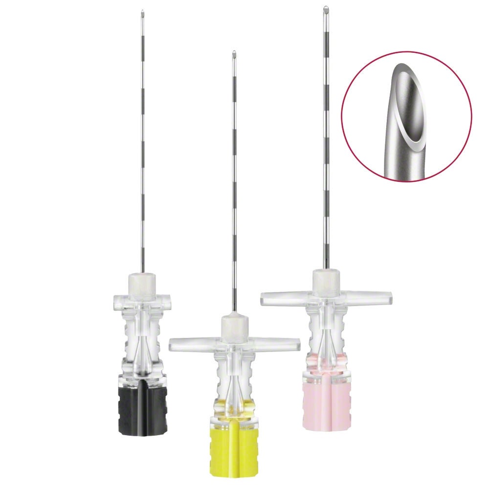 Kanülen für die Epidural-Anästhesie