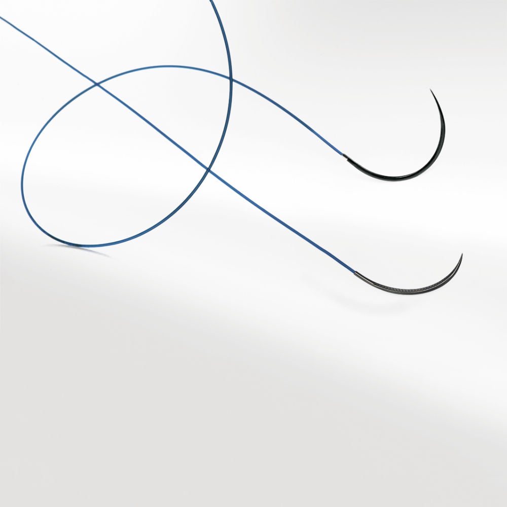 Non-absorbable suture