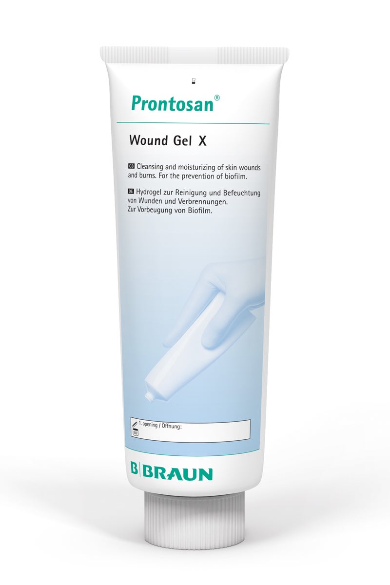 Prontosan® Wound Gel X