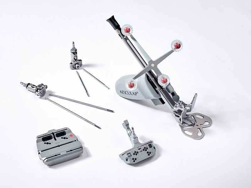 OrthoPilot® TKA Instrumente und Sender