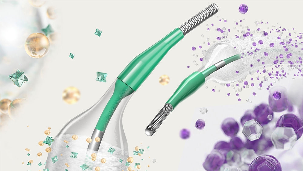 Koronarer Paclitaxel-beschichteter Ballon und Sirolimus-beschichteter Ballon