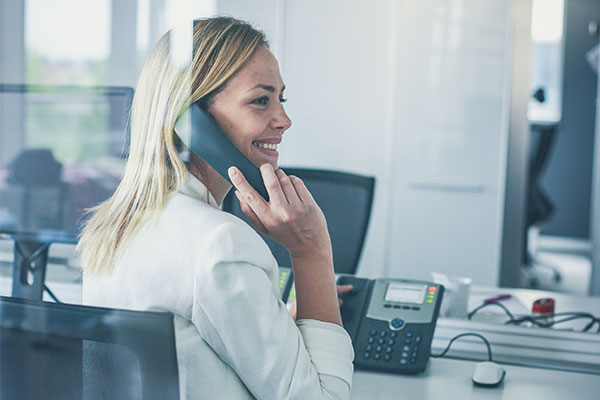 Our agency is always at your service.