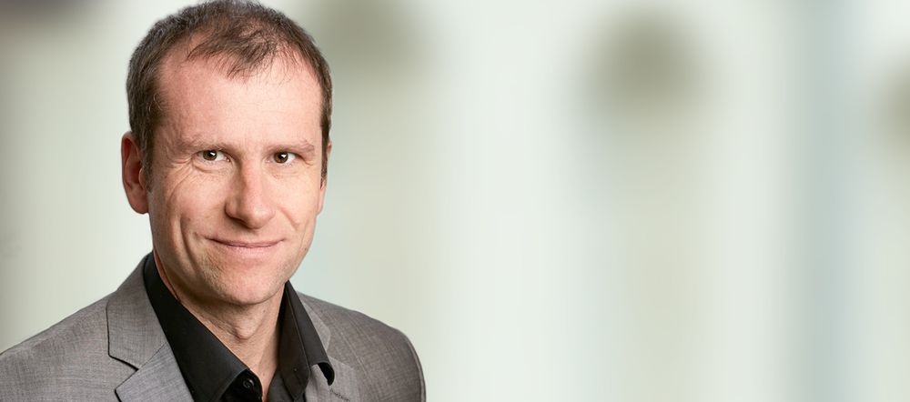Prof. Dr. Dirk Lehr, Professor für Gesundheitspsychologie und Angewandte Biologische Psychologie an der Leuphana Universität Lüneburg