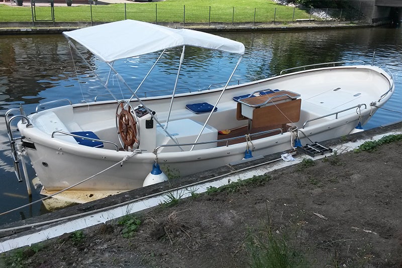 Leben und Freizeit mit Kurzdarmsyndrom: Boot 2
