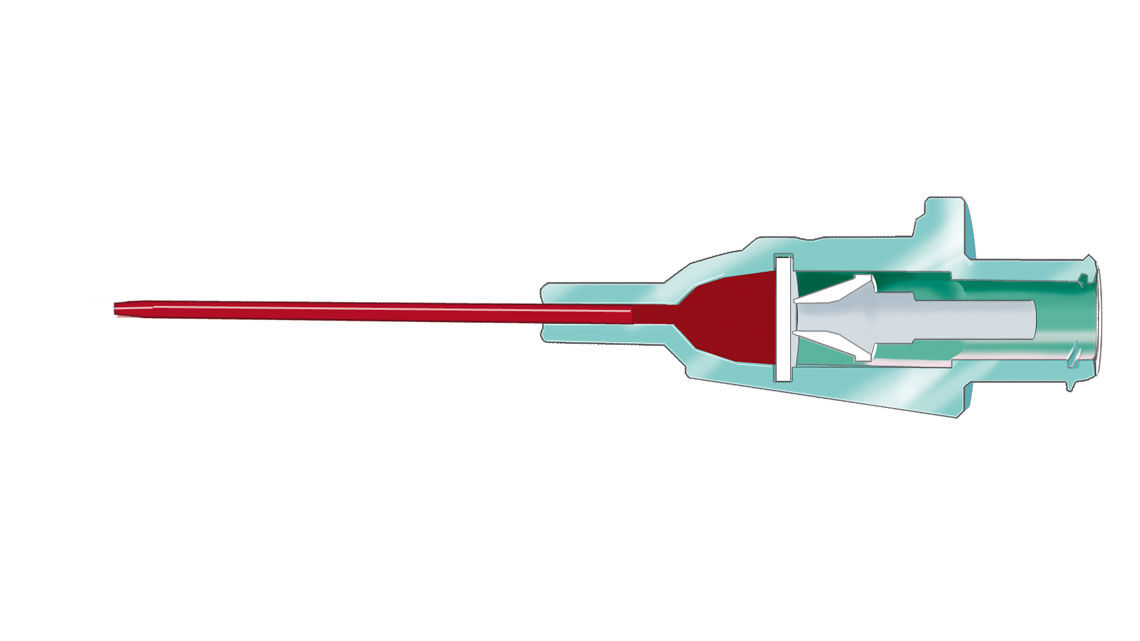 Introcan Safety® 3 – geschlossenes Septum