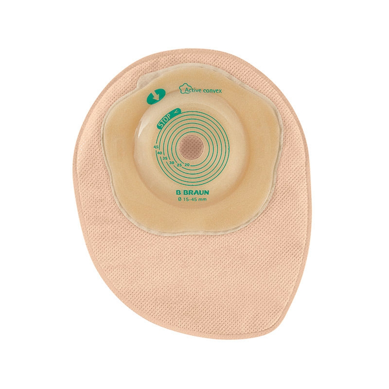 Softima® Active O' convex Closed Beutel
