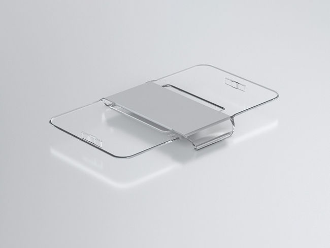 AESCULAP Aicon® Schutzabdeckung für den Perforationsbereich