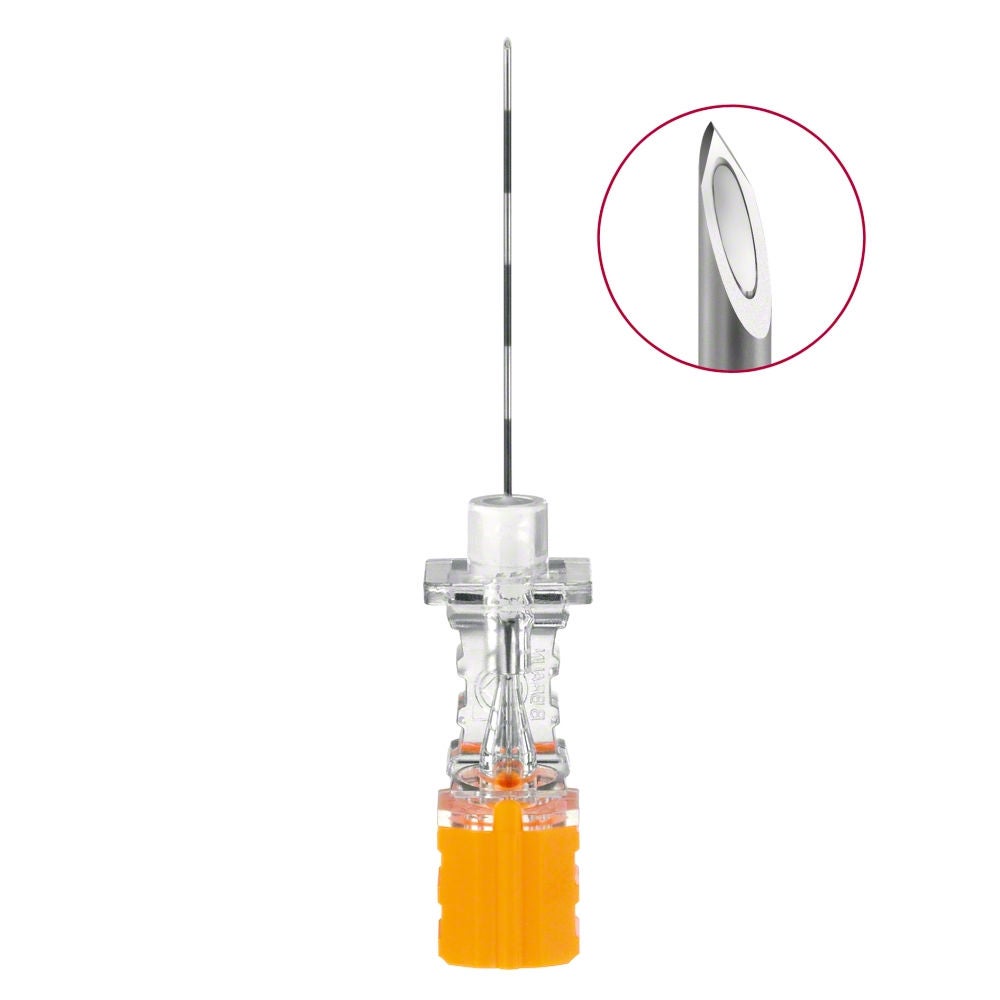 Kanülen für die Epidural-Anästhesie