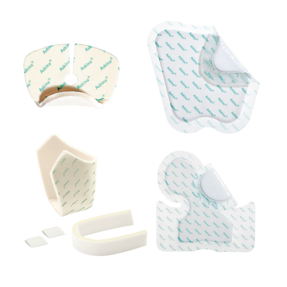 Askina Heel Verbandsportfolio