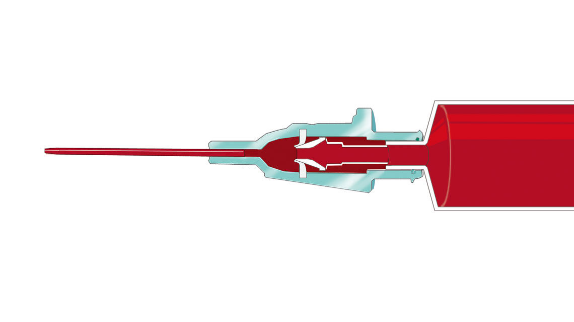 Introcan Safety® 3 – offenes Septum