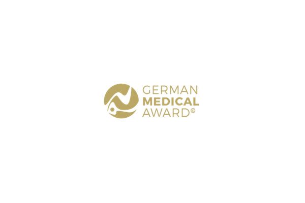 Logo des German Medical Awards