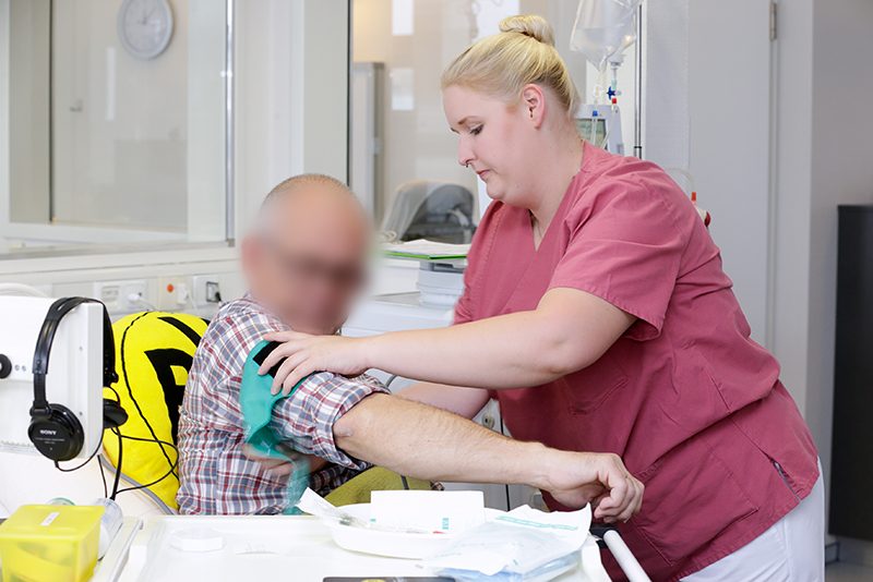 Behandlung Dialysepatient Oldenburg, Niedersachsen