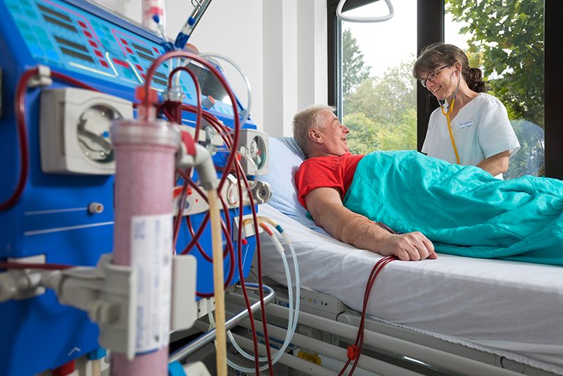 Behandlung Dialysepatient Waldshut