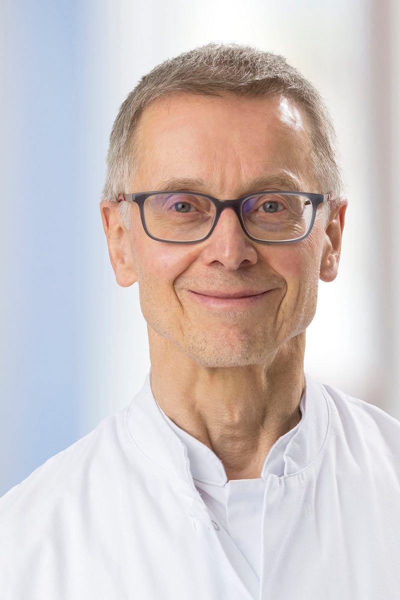 Prof. Dr. med. Friedrich Thaiss
