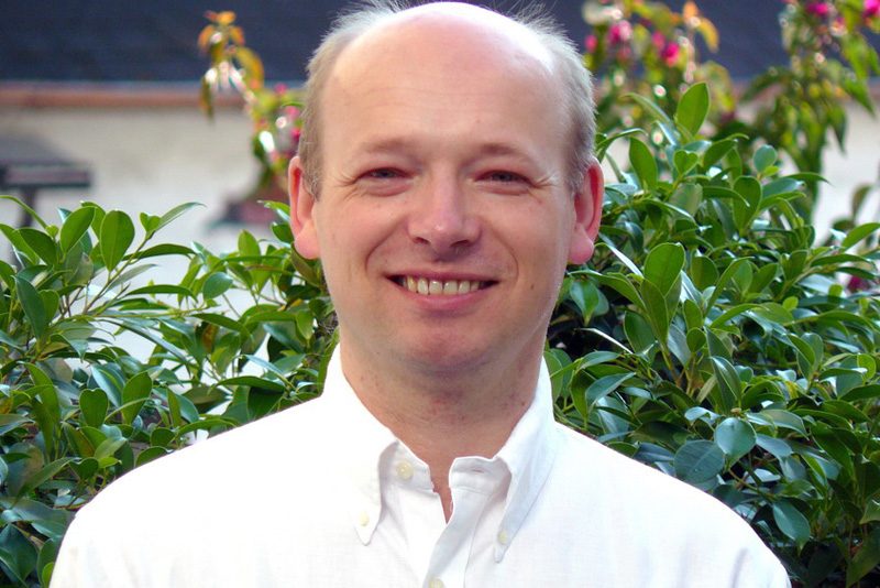 Dr. Colmar Niederstadt