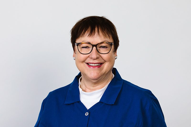 Dr. med. Annette Johann