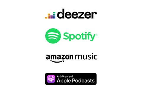Podcast Anbieter 