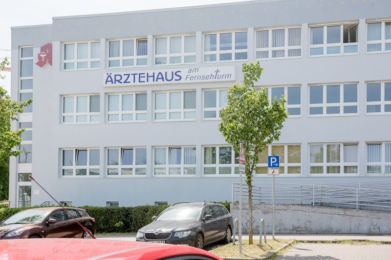 Mvz Schwerin Ost Gmbh - Hausärztliche Versorgung Medizinisches Versorgungszentrum Schwerin Ost