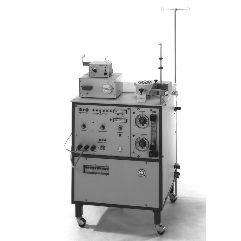 B. Braun Hämodialysegerät "HD 103" von 1971/72