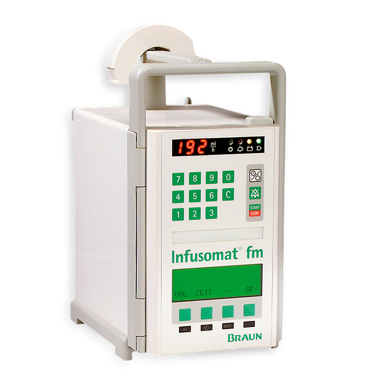 1992: Infusomat® fm