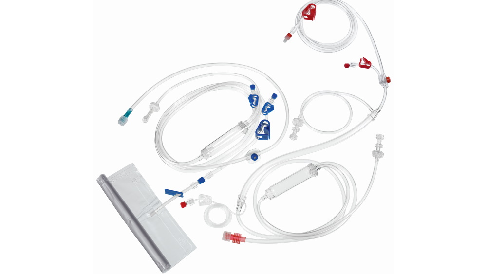 DiaStream Blutschlauchsysteme