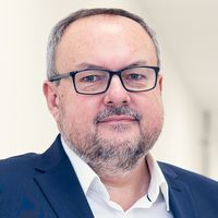 Porträt  von Petr Macoun