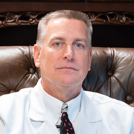 Porträt von Ronald Gardner