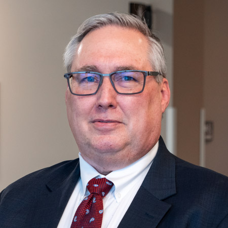 Porträt von Ronald Gene Hood