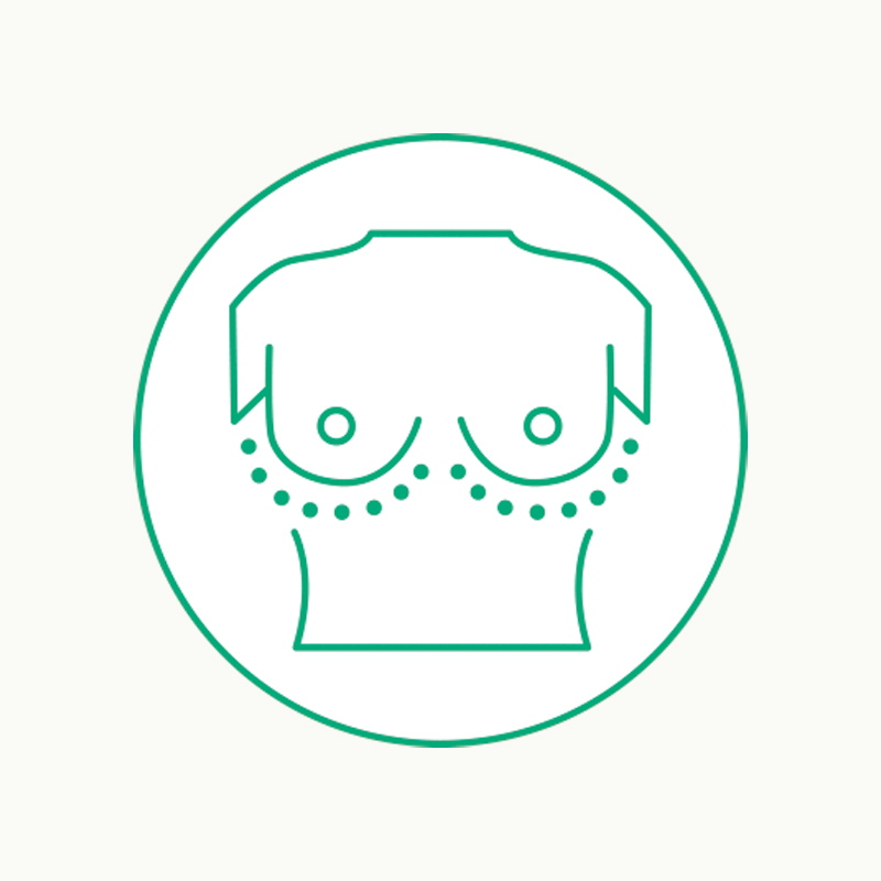 
					Symbol Brustchirurgie
				