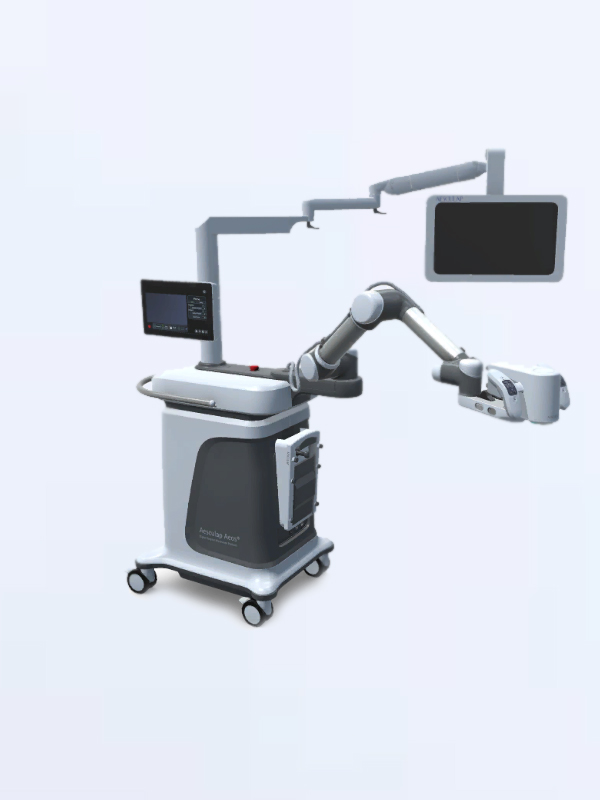 Kamerabewegung des Aesculap Aeos