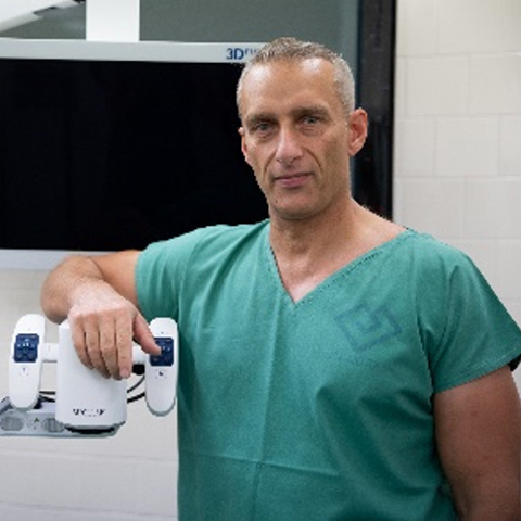 Professor Jan Štulík, Universitätsklinikum Prag-Motol, Tschechische Republik