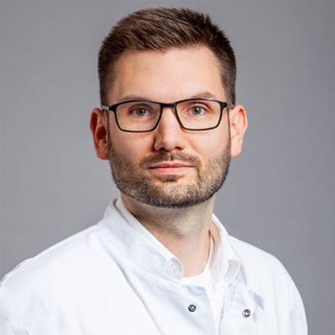 Prof. Dr. Jürgen Konczalla, Universitätsklinikum Frankfurt, Deutschland