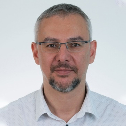 Portrait von Ass. Professor Radim Lipina