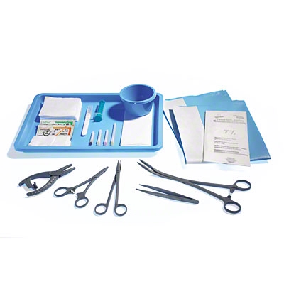 Susi Thorax Drainage Set