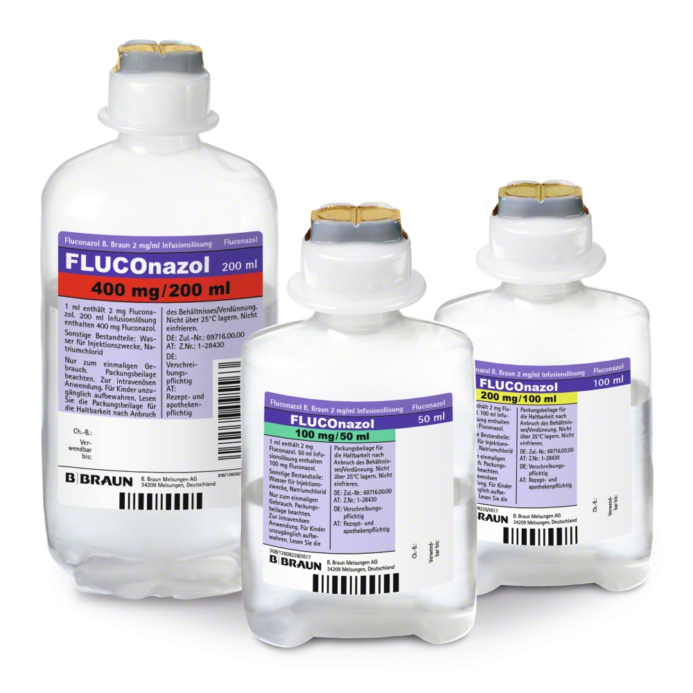 Fluconazol 400mg