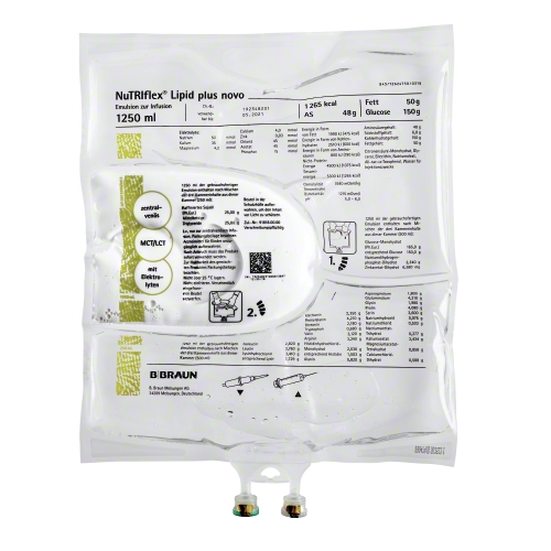 NuTRIflex® Lipid plus novo